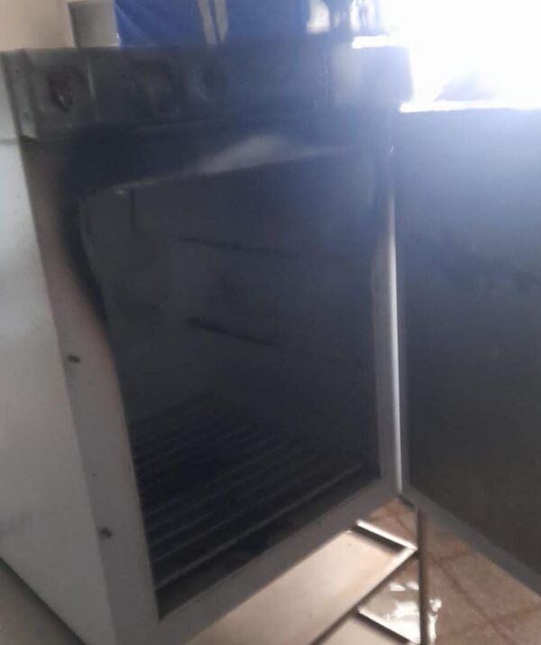 Corto circuito de una máquina generó principio de incendio en el IPS - Radio Imperio