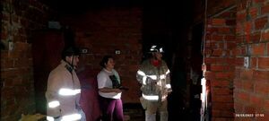 Temporal causa daños materiales en compañía de Ayolas - Nacionales - ABC Color