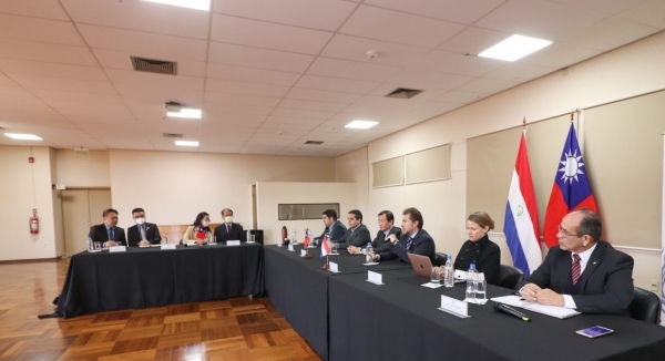 Auditores de Taiwán están satisfechos con informes sobre carne porcina paraguaya - Noticde.com