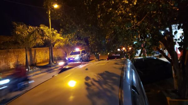 Víctima de rapto habría sido liberada por sus propios captores - Radio Imperio