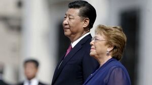 Bachelet aseguró que su visita a China no fue una investigación sobre Derechos Humanos