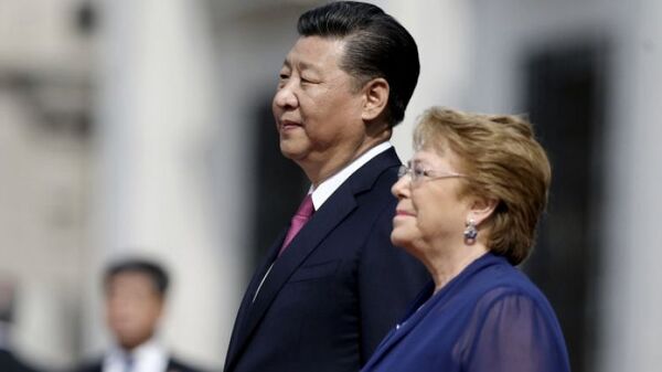 Bachelet aseguró que su visita a China no fue una investigación sobre Derechos Humanos