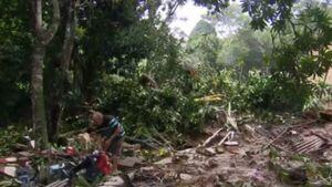 33 muertos tras fuertes lluvias en Recife y región