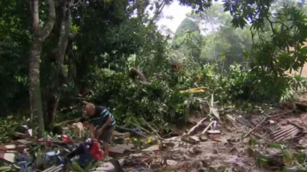 33 muertos tras fuertes lluvias en Recife y región