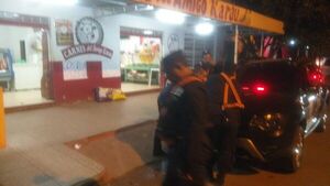 Criminales toman de rehén al equivocado y luego se disculpan