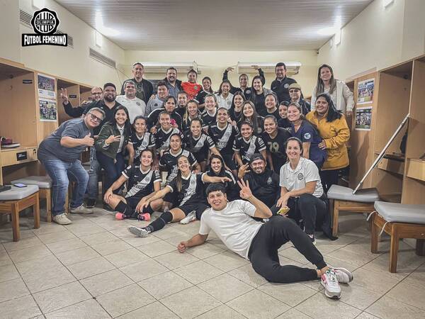 Crónica / Las chicas de Olimpia festejarán mañana la obtención del torneo Apertura