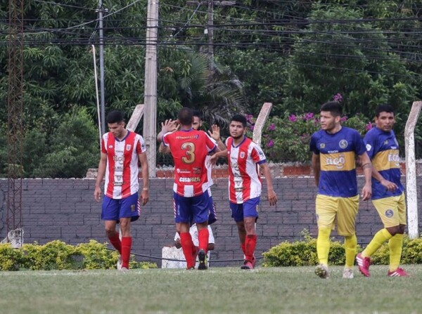 Primera C: Humaitá triunfó por la mínima - APF