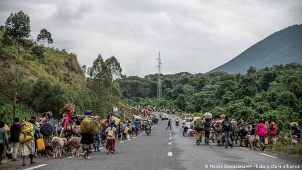 Masacre en Congo deja al menos 27 muertos