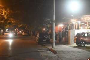 Vecinos del barrio Las Mercedes denuncian a bares por polución sonora - Nacionales - ABC Color