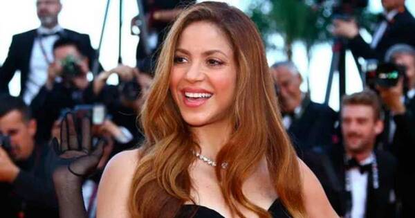La Nación / Salida con mamá, encuentro en Londres, Shakira en problemas y Cannes se despide