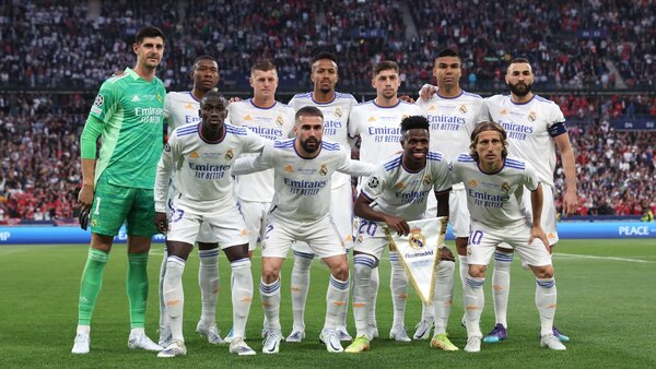 Versus / Real Madrid refuerza todavía más su hegemonía en el palmarés de Champions - PARAGUAYPE.COM