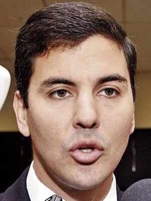 Candidato recibió cerca de G. 10.000 millones - Nacionales - ABC Color