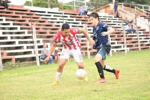 Atlántida gana y escala en la Primera B - Fútbol - ABC Color