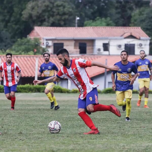 Humaitá pasa al frente en la Primera C - Fútbol - ABC Color
