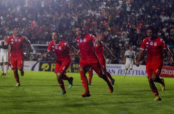 Hauché suena como posible refuerzo - Fútbol - ABC Color