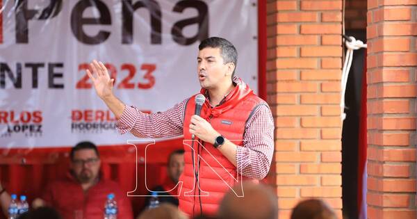 La Nación / Hugo Velázquez “tiene los peores vicios de la política”
