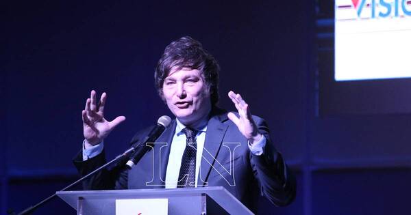 La Nación / “Cada milímetro que se otorgue a la izquierda lo usará para atacar más”