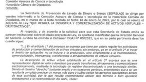 Impulsan  ley de criptoactivos, pese a advertencias de lavado y evasión