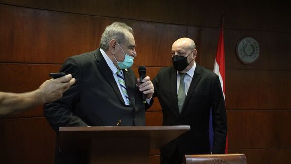 Mora judicial: Corte tardó 21 años en darse cuenta de que faltaban firmas