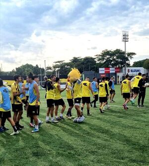 Cartelera de la tercera semana de la Copa Paraguay - Fútbol - ABC Color