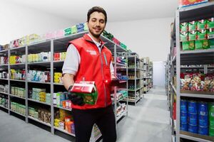 Cada vez más usuarios optan por supermercados digitales - Empresariales - ABC Color