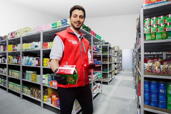 Cada vez más usuarios optan por supermercados digitales - Empresariales - ABC Color