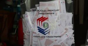 La Nación / Plazo para inscripciones en el RCP fenece el martes