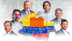 Colombia va a las urnas | 1000 Noticias