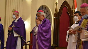 Monseñor Adalberto Martínez primer cardenal paraguayo » San Lorenzo PY