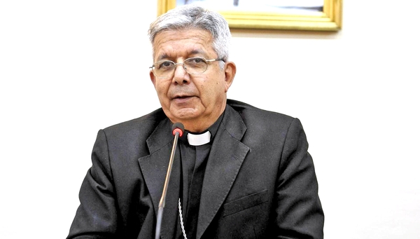 Monseñor Adalberto Martínez entre los 21 nuevos cardenales que nombrará el papa Francisco - Megacadena — Últimas Noticias de Paraguay