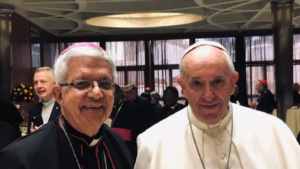 Adalberto Martínez será el primer cardenal paraguayo en la historia