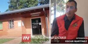 MUNICIPALIDAD DE NVA. ALBORADA RESPALDA SISTEMA DE SALUD LOCAL