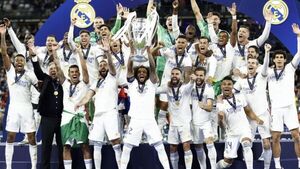 Real Madrid sigue siendo el Rey de Europa