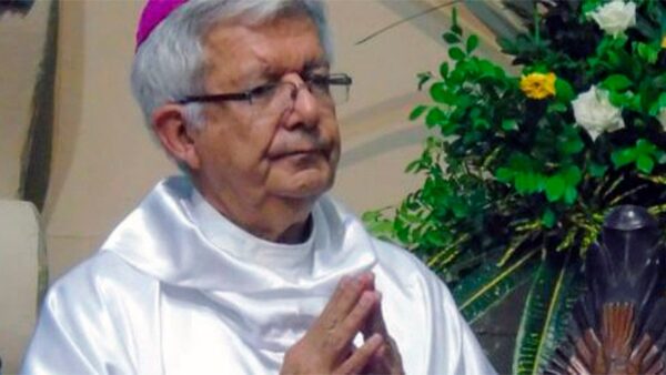 El Papa nombró al primer Cardenal paraguayo, Monseñor Adalberto Martínez | OnLivePy