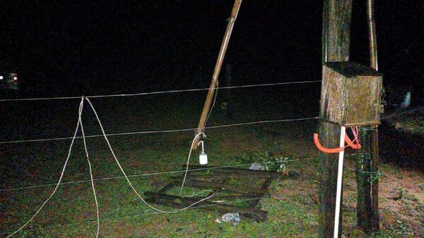 Fuerte tornado destechó viviendas en menos de dos minutos en Ayolas