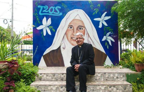 Histórico: Adalberto Martínez es nombrado cardenal por el papa Francisco