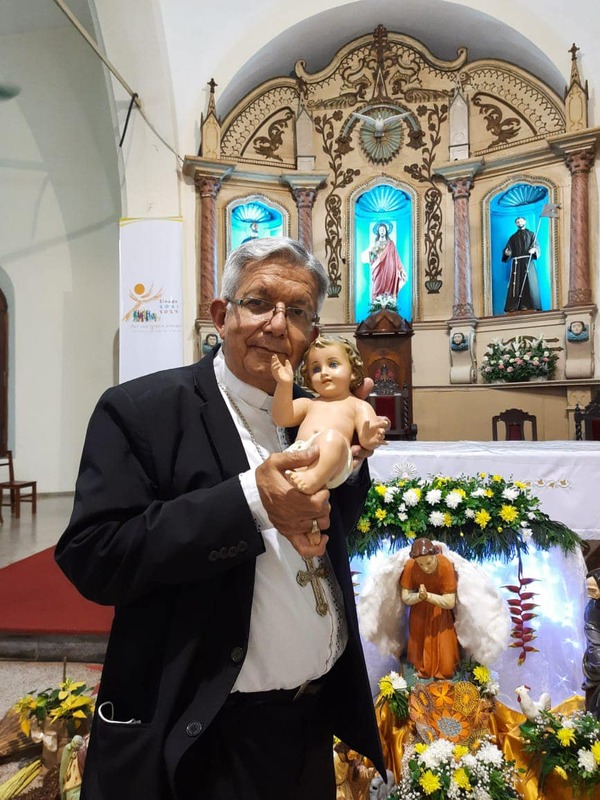 Papa Francisco nombra primer cardenal de Paraguay a Adalberto Martínez