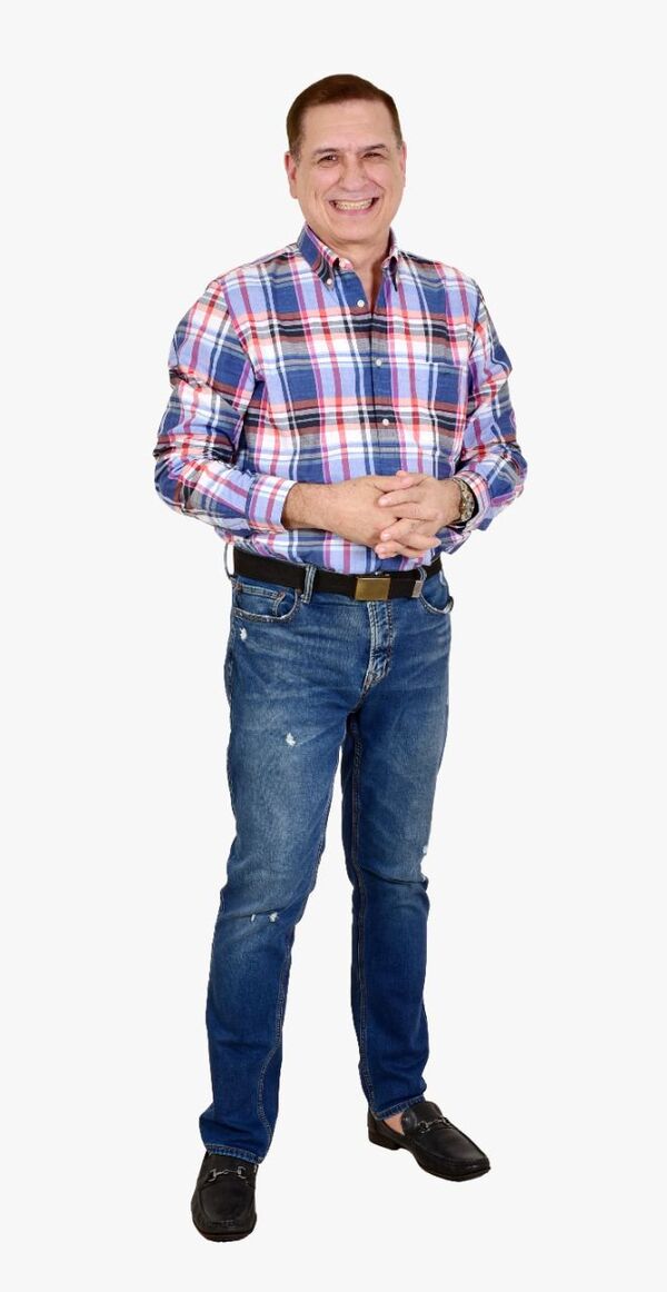 Juanjo Salerno, 45 años de experiencia musical reflejados en Only Music y Fiesta 98 de ABC FM - Gente - ABC Color