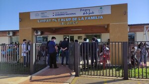 CARMEN DEL PNA.: EMPEDRADO LLEGARÁ HASTA LA USF DE YACAREY