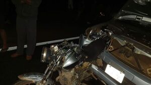 En accidente mueren motociclista, una embarazada y su bebé
