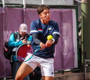 Crónica / Tenista paraguayo ganó en su debut en Roland Garros Junior