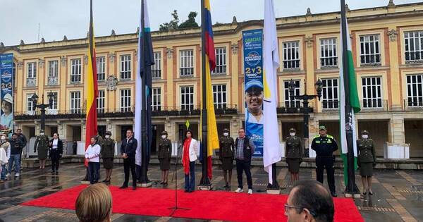 La Nación / Autoridades de la Justicia Electoral acompañan elecciones en Colombia