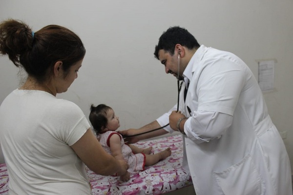 Bronquiolitis: Salud pide extremar cuidados en niños