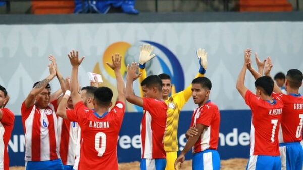 Los Pynandi van por el título que le es esquivo