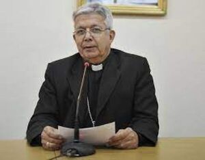 El Papa anunció a Adalberto Martínez como cardenal de Paraguay