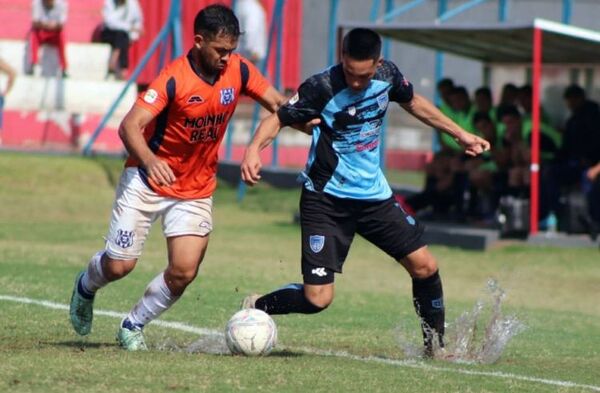 La lluvia Cordillerana le trajo bonanza: El “2” le gana a Atyra (0 – 1) y suma su primera victoria en el Torneo