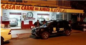 Lo raptaron, lo golpearon, luego se dieron cuenta que se equivocaron y lo soltaron