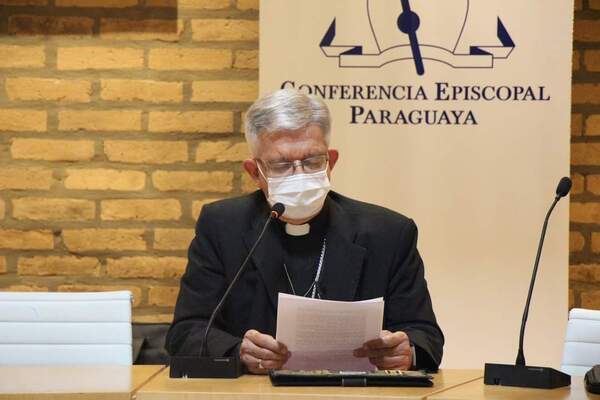 Monseñor Adalberto Martínez, primer cardenal paraguayo •