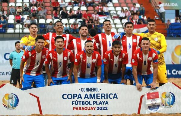 Final Copa América: Los Pynandi, en busca del trofeo ante Brasil