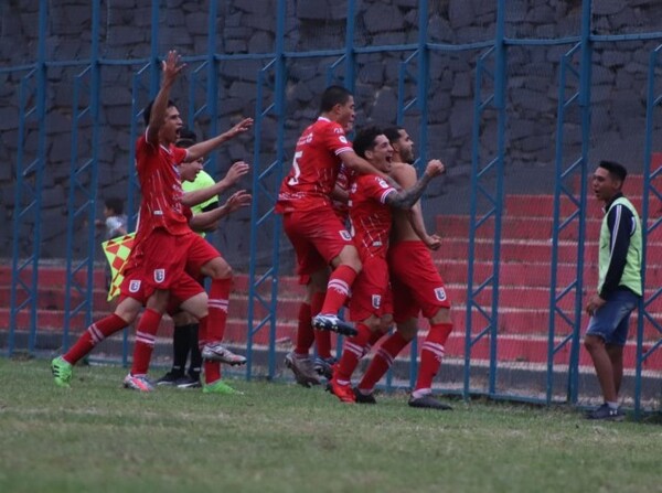 Triunfo de General Caballero en Zeballos Cué - APF